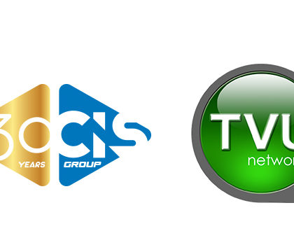 CIS Group to Represent TVU Networks’ IP-Based Live Video Solutions Throughout Brazil